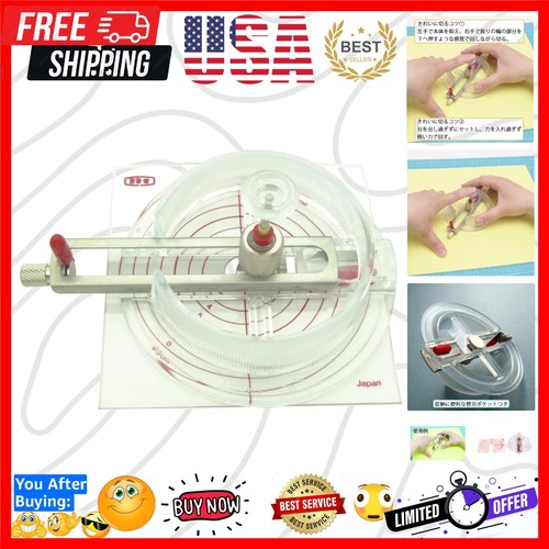 Circle cutter leaves pin - cutter,, no