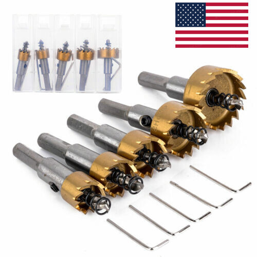 5pcs hole saw tooth - 5pcs,